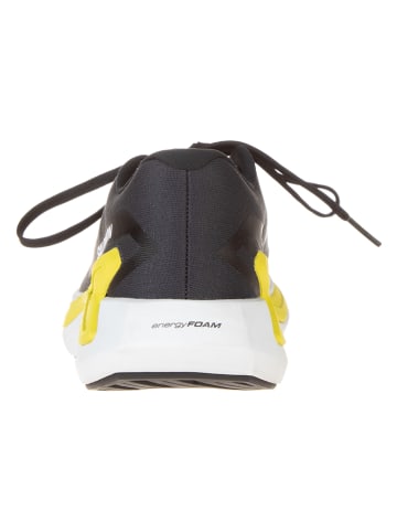 SALOMON Buty "DRX Bliss 2" w kolorze czarno-żółtym do biegania