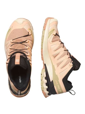 SALOMON Laufschuhe "XA Pro 3D V9" in Beige