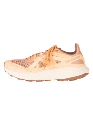 SALOMON Trailrunningschuhe "Ultra Flow" in Orange