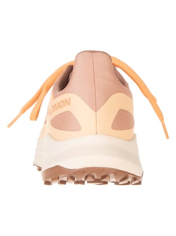 SALOMON Trailrunningschoenen "Ultra Flow" oranje