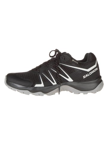SALOMON Trainingschuhe "Warra GTX" in Schwarz