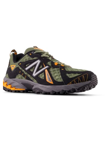 New Balance Trailrunningschuhe "610" in Grün/ Schwarz