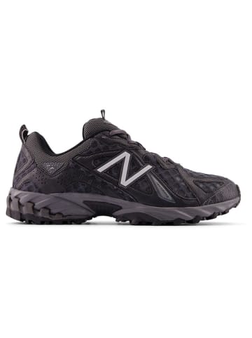 New Balance Buty "610" w kolorze antracytowym do biegania
