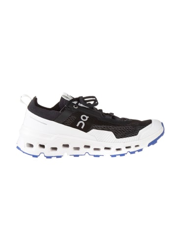 ON RUNNING Buty "Cloudultra 2" w kolorze biało-czarnym do biegania