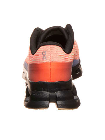 ON RUNNING Laufschuhe "Cloudspark" in Orange/ Schwarz