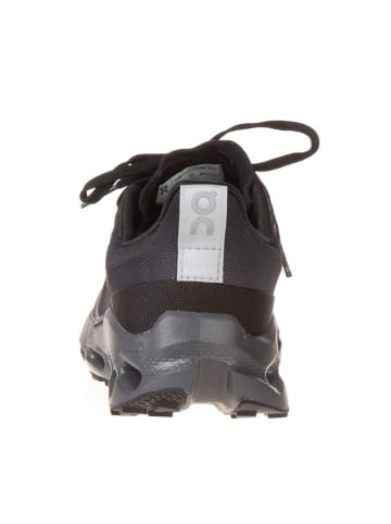 ON RUNNING Laufschuhe "Cloudsurfer trail wp" in Schwarz