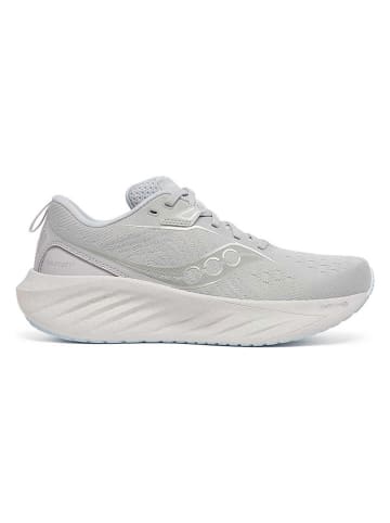 Saucony Hardloopschoenen "Triumph 22" lichtgrijs