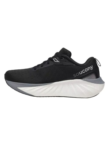 Saucony Buty "Triumph 22" w kolorze czarno-ciemnoszarym do biegania