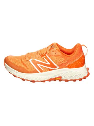 New Balance Trailrunningschoenen "Trail Fresh Foam X Hierro v7" oranje