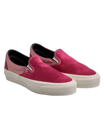 Vans Slipper "Reissue 98" in Pink