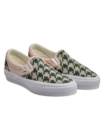 Vans Slipper "Reissue 98" in Rosa/ Grün