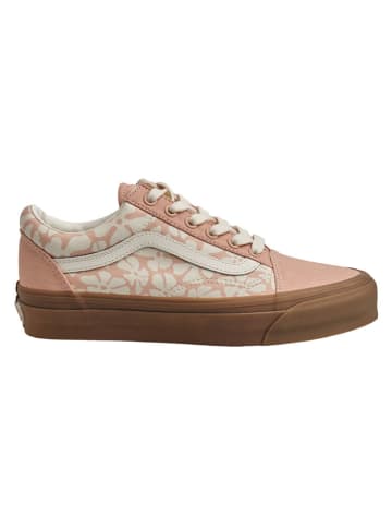 Vans Sneakers "Old Skool 36" in Rosa/ Creme