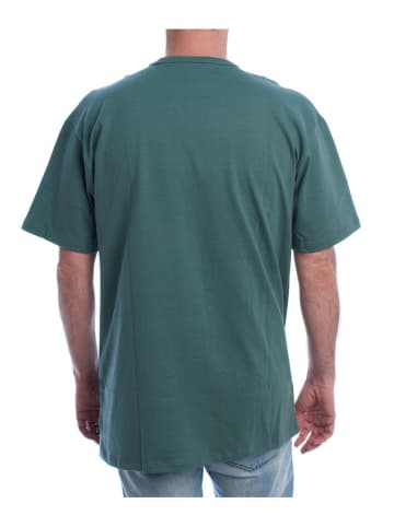 Vans Shirt in Dunkelgrün