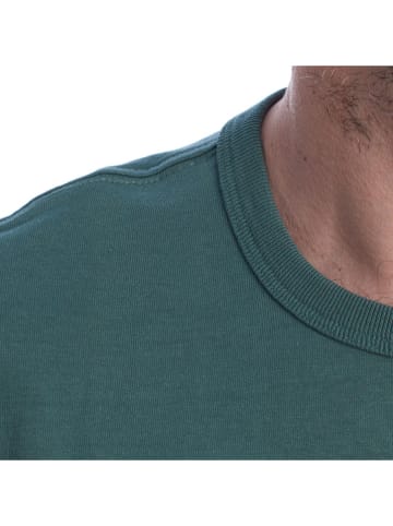 Vans Shirt donkergroen