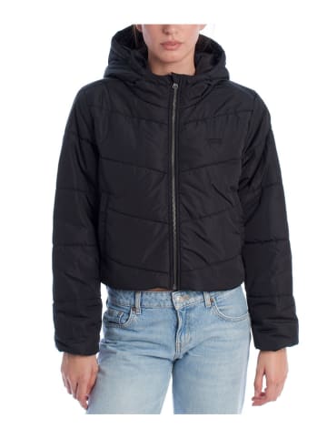 Vans Winterjacke in Schwarz