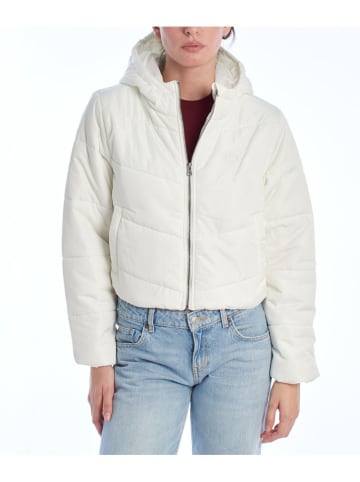 Vans Kurtka zimowa w kolorze białym