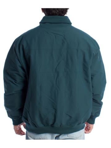 Vans Kurtka zimowa w kolorze morskim