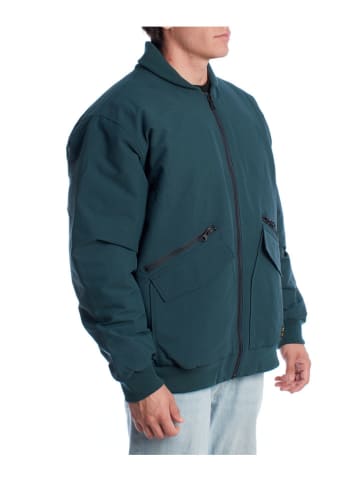 Vans Winterjas petrol