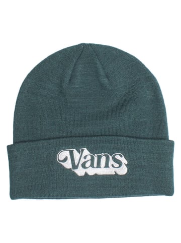 Vans Beanie in Dunkelgrün
