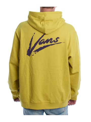 Vans Bluza w kolorze żółtym