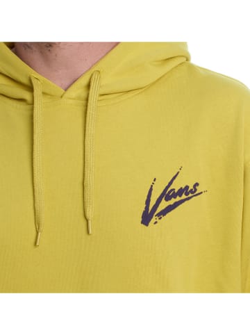 Vans Hoodie geel