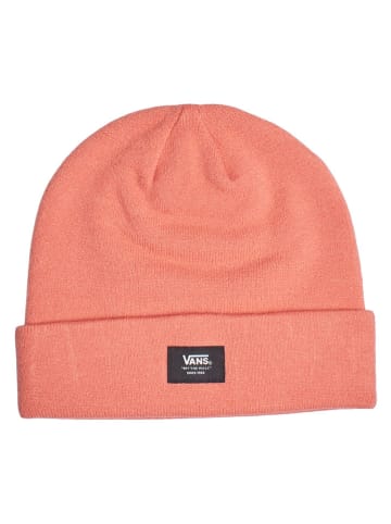 Vans Beanie in Koralle