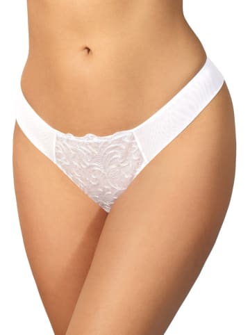 Wiesmann String "Desiree" in Weiß