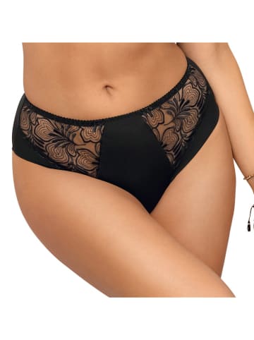 Wiesmann Taillenslip "Florence" in Schwarz