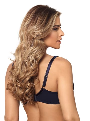 Wiesmann Bügel-BH "Florence" in Dunkelblau