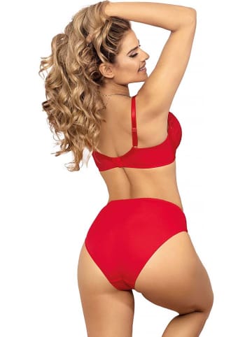 Wiesmann Bügel-BH "Florence" in Rot