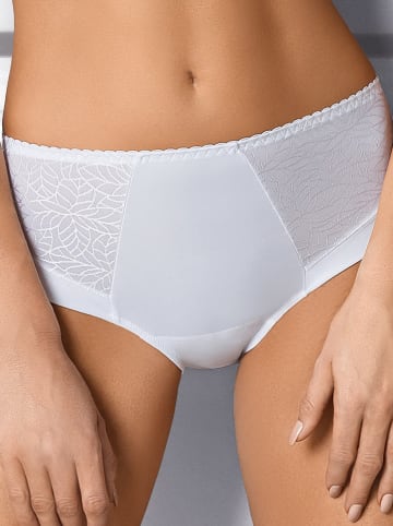 Wiesmann Taillenpanty "Cynthia" in Weiß