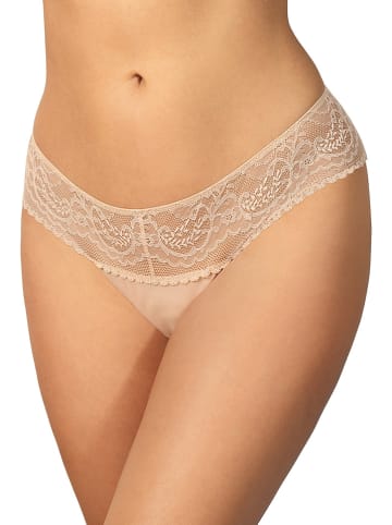 Wiesmann String "Louise" in Beige