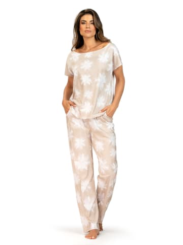 Wiesmann Pyjama in Beige