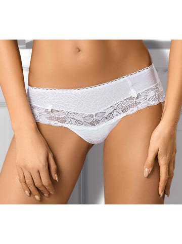 Wiesmann Panty "Cynthia" in Weiß