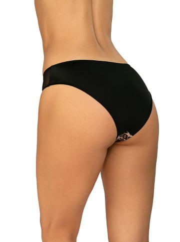 Wiesmann Slip "Vaiana" in Schwarz/ Braun