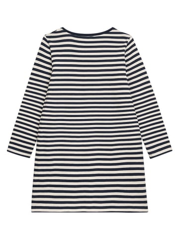 Danamade Kleid "Kaja" in Schwarz/ Weiß