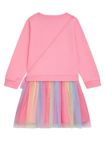 Danamade 2tlg. Outfit in Bunt/ Rosa