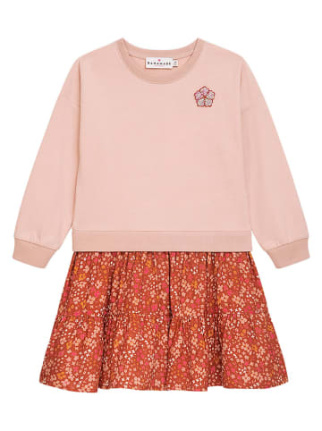 Danamade Kleid "Ceren" in Rosa/ Orange