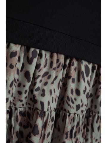 Danamade Kleid "Liva" in Schwarz