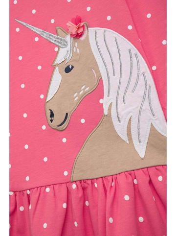 Danamade Jurk "Feray" roze