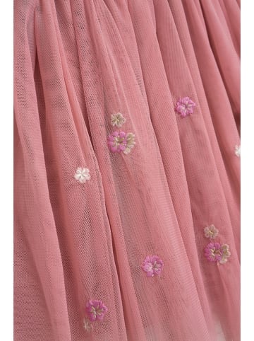 Danamade Tule rok "Cataleya" lichtroze