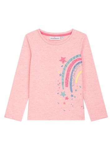 Danamade Longsleeve "Mina" lichtroze