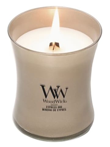 WoodWick Świeca zapachowa "Cypress Ore" - 275 g