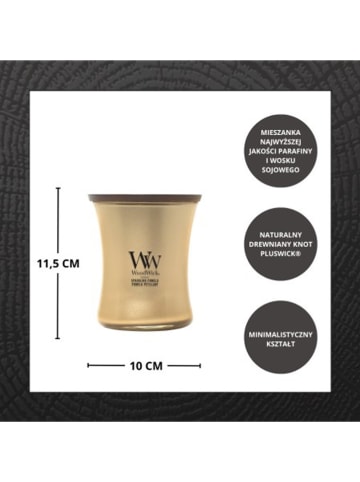 WoodWick Geurkaars "Sparkling Pomelo", 275 g