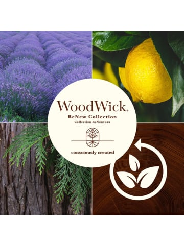 WoodWick Świeca zapachowa "Lavender & Cypress" - 368 g