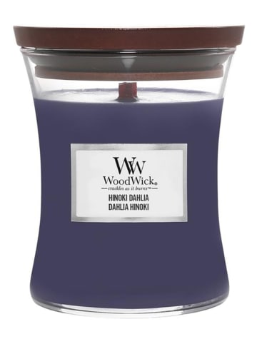 WoodWick Duftkerze "Hinoki Dahlia" - 275 g