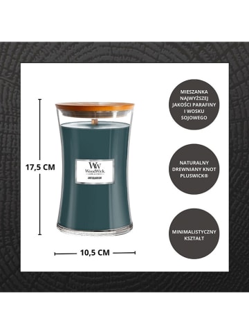 WoodWick Świeca zapachowa "Antiquarium" - 610 g