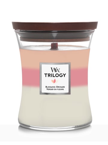 WoodWick Świeca zapachowa "Blooming Orchard" - 275 g