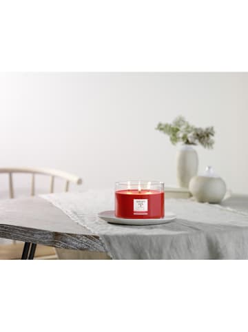 Nature's Wick by WoodWick Geurkaars "Redberry & Nutmeg" - 433 g