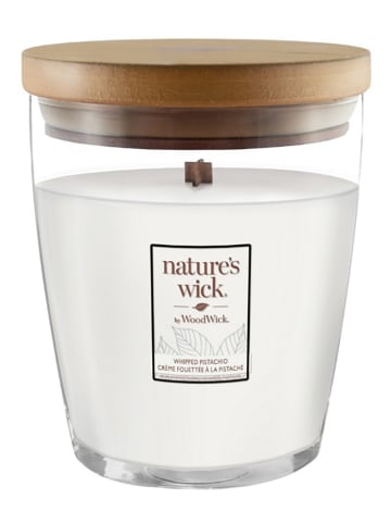 Nature's Wick by WoodWick Geurkaars "Whipped Pistachio", 284 g